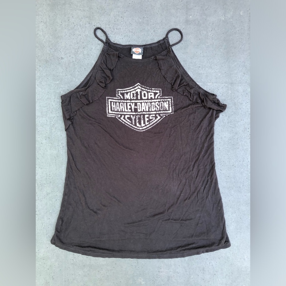 Harley Davidson Medium Tank Top
